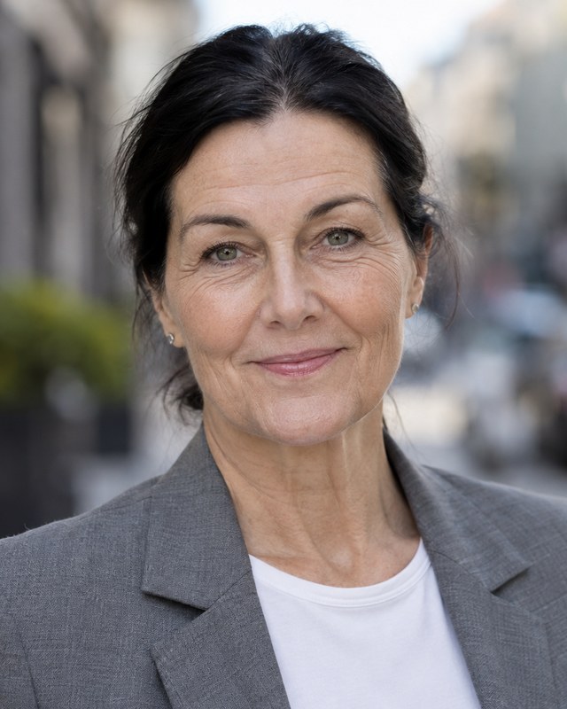 Portrait de Salomé Boulanger